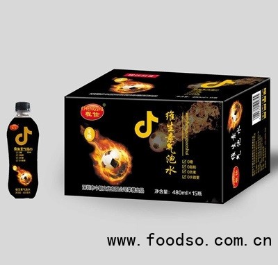 麗之源碳酸飲料維生素氣泡水