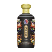 龍基古醬至尊 53%vol醬香型白酒 500mL