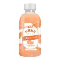 浩明大餐主義粉檸檬復(fù)合果汁飲料瓶裝招商500ml