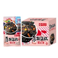 聚美合長(zhǎng)沙臭豆腐香辣味休閑食品招商25g