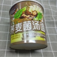 馬奇新新蕎麥菌湯面（熱風(fēng)干燥方便面）