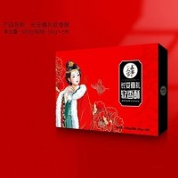 長安嘉禮軟香酥60gX8