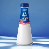 葡口荔達(dá)發(fā)酵酸奶飲品草莓