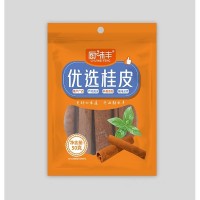 廚味豐優(yōu)選桂皮50g