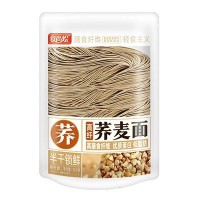 食尚燴 蕎麥面半干面500克