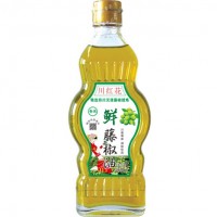 鮮藤椒油400ml
