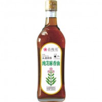 純芝麻香油100ml