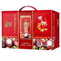 椰城山竹果汁飲料310mlx12罐