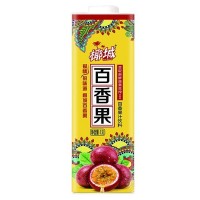 椰城百香果汁飲料1.5L
