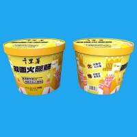 千里薯雙面火腿腸金湯肥牛