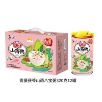 青援茯苓山藥八寶粥320g