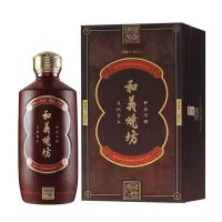 和義燒坊醬酒君雅53度500ml