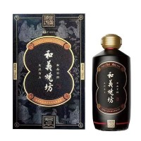 和義燒坊醬酒君品53度500ml