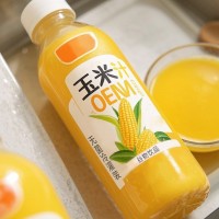無(wú)菌冷灌裝玉米汁
